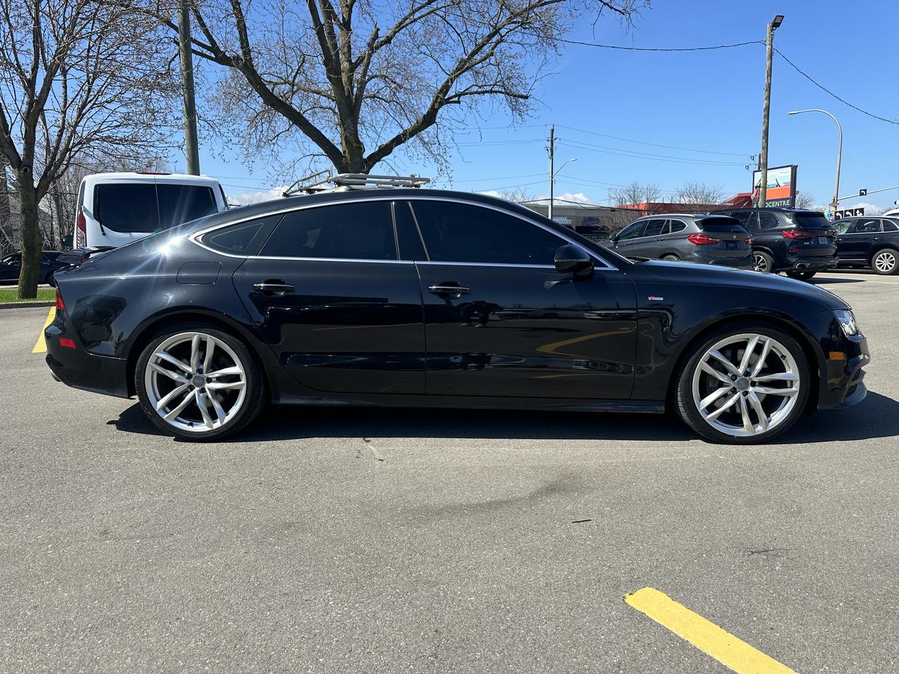 2015 Audi A7 3.0T Technik Photo
