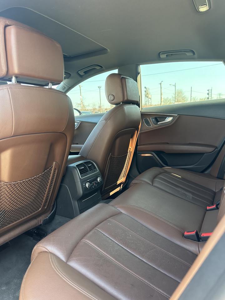 2015 Audi A7 3.0T Technik Photo