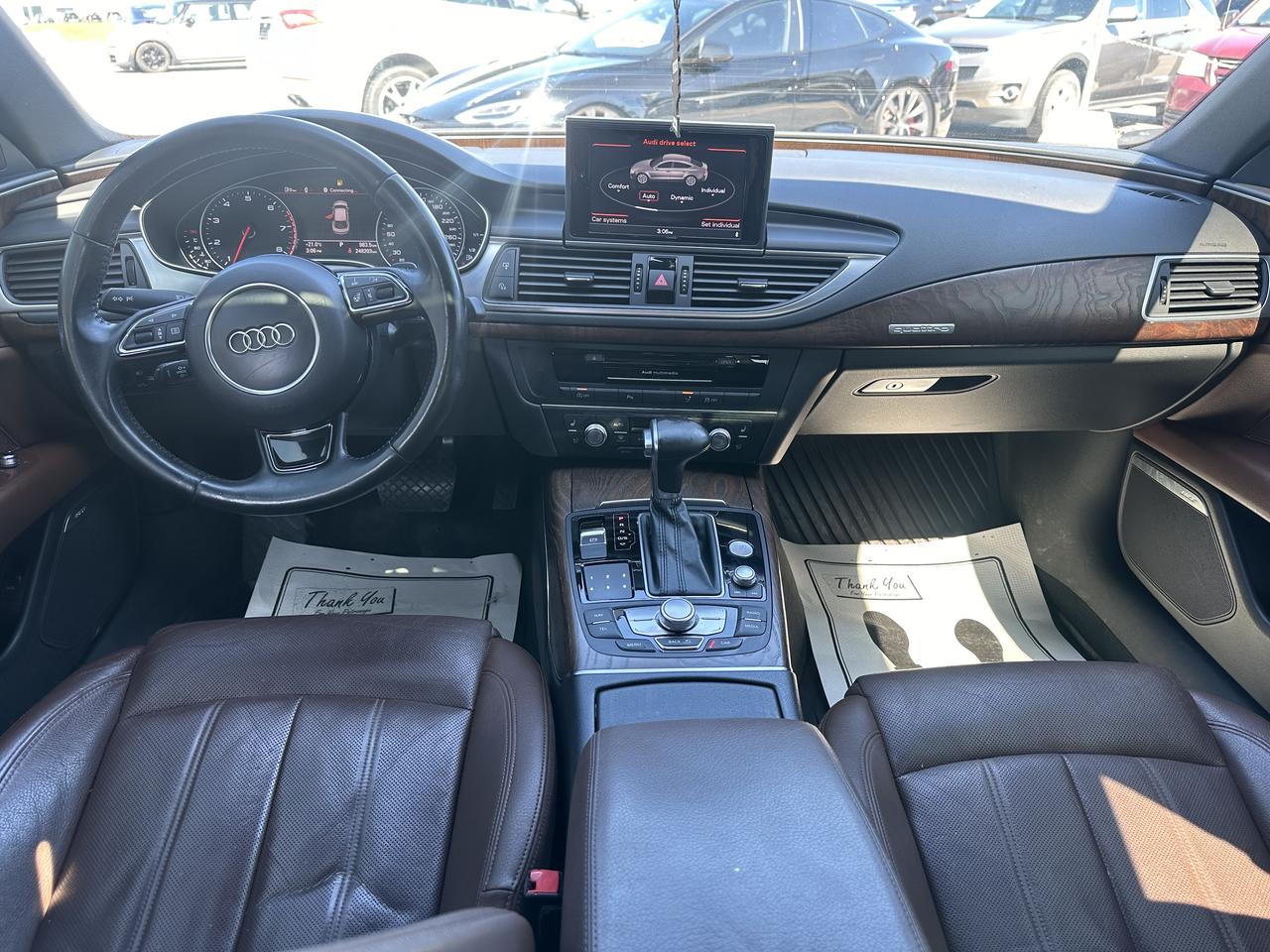 2015 Audi A7 3.0T Technik - Photo #14