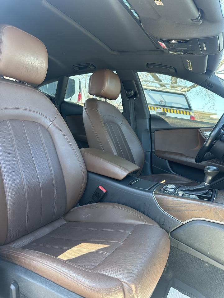 2015 Audi A7 3.0T Technik Photo