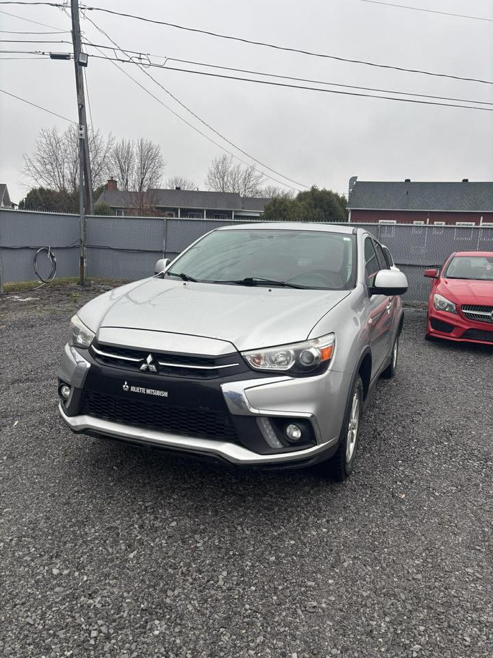 Used 2019 Mitsubishi RVR SE for sale in Beauharnois, QC