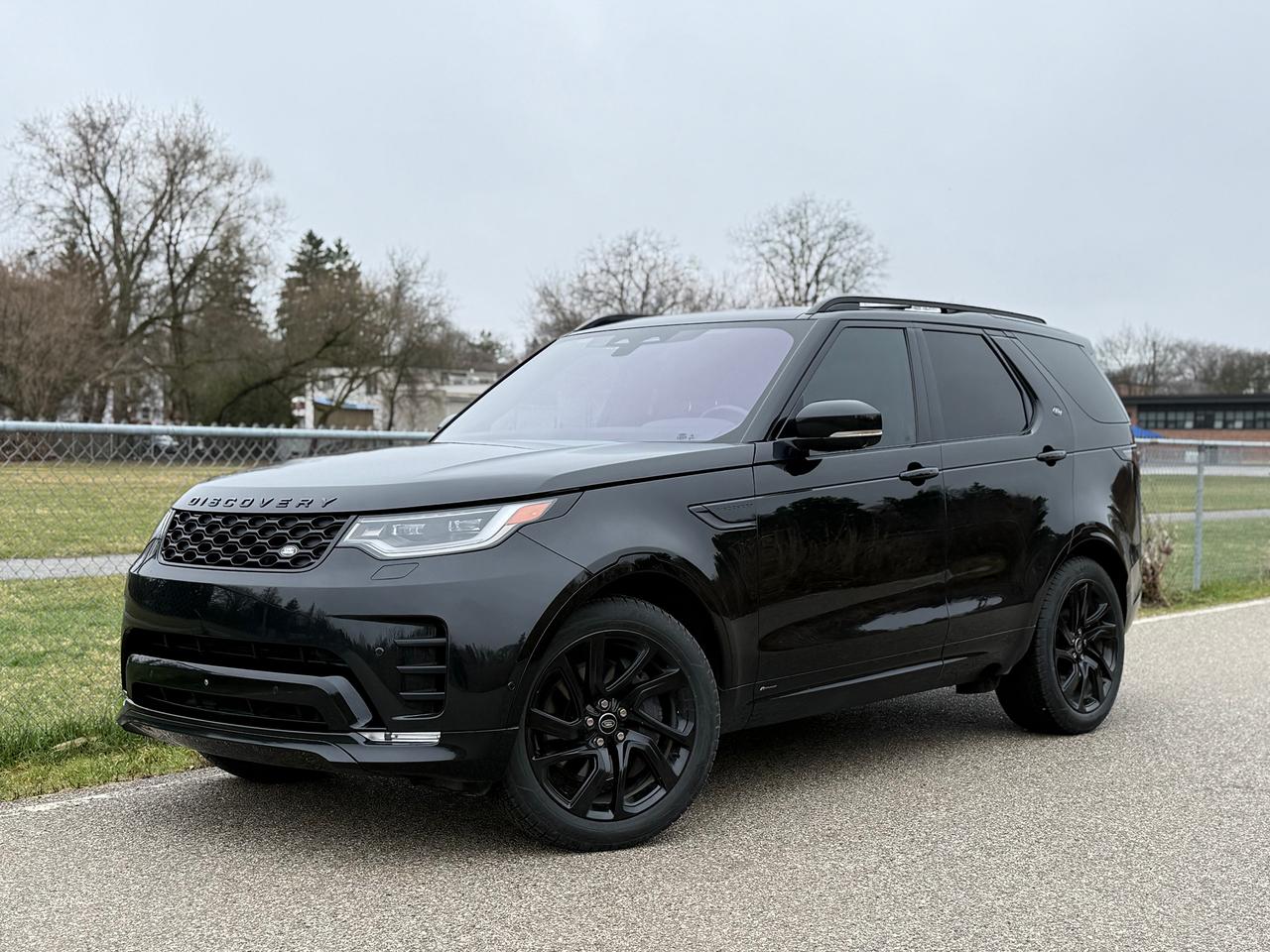 <h3><strong>Price:</strong> $41,999 + applicable fees and HST<br><br>2022 Land Rover Discovery P360 R-Dynamic S | 4WD SUV</h3><p><strong>3.0L Turbocharged I6 Engine (Gasoline) | Automatic Transmission | Four-Wheel Drive (4WD)</strong><br>🧾 <strong>Clean Title</strong> | 💎 <strong>Excellent Condition</strong></p><hr><h3>⭐ Key Features:</h3><ul><li><p>93,000 KM</p></li><li><p>Turbocharged Engine</p></li><li><p>Terrain Response 4WD System for All Conditions</p></li><li><p>Luxury 7-Passenger Seating</p></li><li><p>Panoramic Sunroof</p></li><li><p>Meridian Premium Sound System</p></li><li><p>Touch Pro Infotainment with Navigation & Apple CarPlay/Android Auto</p></li><li data-section-id=l85gbm data-start=638 data-end=681>Heated Leather Seats & Steering Wheel</li></ul><hr><h3>🛡️ Safety Features:</h3><ul><li><p>Lane Keep Assist with Lane Departure Warning</p></li><li>Forward Collision Warning with Emergency Braking</li><li><p>Adaptive Cruise Control</p></li></ul><ul><li>Blind Spot Monitoring</li></ul><ul><li>360&deg; Surround View Camera with Parking Sensors</li></ul><hr><p>📄 <strong>Carfax & AutoCheck Reports Available</strong><br>🛡️ <strong>Extended Warranty Packages Available at Extra Cost</strong><br>💰 <strong>Financing Options for All Credit Types</strong></p><hr><h3>📌 Match Motors Terms, Conditions & Disclaimers</h3><p>Welcome to <strong>Match Motors</strong>, your trusted source for quality pre-owned vehicles in <strong>North York</strong> and across the <strong>Greater Toronto Area (GTA)</strong>.</p><p>We are a proud member of the <strong>Used Car Dealers Association of Ontario (UCDA)</strong> and a <strong>registered dealer with OMVIC</strong> &mdash; committed to transparency, quality, and exceptional customer service.</p><p>Every vehicle includes a <strong>CARFAX</strong> and <strong>AutoCheck</strong> history report, with <strong>no hidden fees</strong>.</p><hr><h3>🔧 Certification & Safety</h3><p>In accordance with OMVIC regulations, please be advised that the vehicle being offered is <strong>not currently certified, e-tested, or drivable</strong>.</p><ul><li><p>Certification is available for an additional fee<strong> </strong>of <strong>$895</strong></p></li><li><p>Some vehicles may be sold in <strong>non-certified condition only</strong>.</p></li></ul><hr><h3>💸 Financing Options</h3><p>We offer <strong>financing solutions for all credit types</strong> &ndash; good credit, bad credit, or no credit.</p><ul><li><p>Rates start at <strong>6.99% (O.A.C.)</strong></p></li><li><p><strong>Finance fees</strong> and <strong>bank-required fees</strong> are <strong>not included</strong></p></li></ul><hr><h3>💰 Pricing & Images</h3><ul><li><p>Prices <strong>do not include</strong> HST, safety fee, finance fee, or licensing fees (<strong>TBD</strong>).</p></li><li><p>Images may be <strong>generic</strong> if a vehicle is currently in transport.</p></li><li><p>While we strive for accuracy, <strong>Match Motors is not responsible</strong> for listing errors, omissions, or typographical mistakes.</p></li></ul><p>👉 We encourage all customers to <strong>contact us directly to verify</strong> vehicle details.</p><hr><h3>🛡️ Warranty Coverage</h3><p>We work with <strong>all major warranty providers</strong>.</p><ul><li><p><strong>Extended warranty packages available</strong> at additional cost</p></li><li><p>Flexible options tailored to your needs</p></li></ul><hr><h3>🚗 Vehicle Selection</h3><p>We carry a wide selection of cars, trucks, SUVs, and cargo vans from brands including:<br><strong>Acura, Audi, BMW, Chevrolet, Dodge, Ford, GMC, Honda, Hyundai, Jeep, Land Rover, Lexus, Mercedes-Benz, Nissan, Porsche, RAM, Range Rover, Toyota, Volkswagen</strong>, and more.</p><hr><h3>🌐 Areas We Serve</h3><p>Proudly serving customers from:<br><strong>North York, Toronto, Mississauga, Vaughan, Richmond Hill, Scarborough, Brampton, Ottawa, Kitchener, London</strong>, and all across <strong>Ontario</strong> and surrounding regions.</p><hr><h3>📞 Contact Match Motors Today</h3><p>Book a <strong>viewing</strong> or get more information.<br>🚗 <strong>All vehicles are sold as seen and equipped.</strong></p>