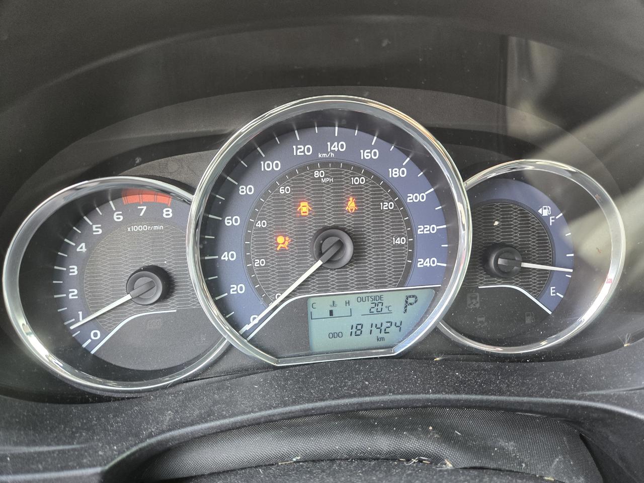 2015 Toyota Corolla LE Photo