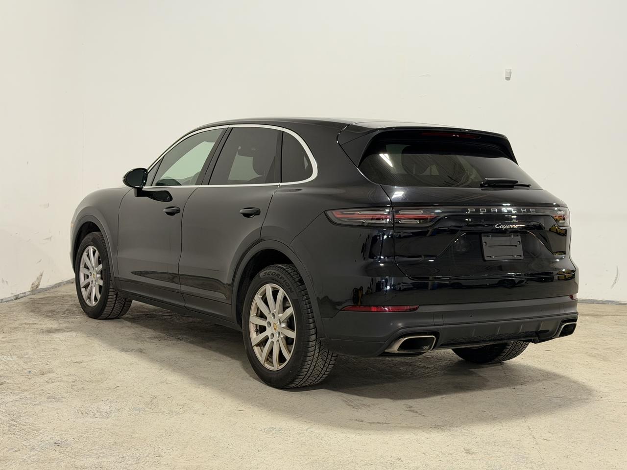 2019 Porsche Cayenne  Photo