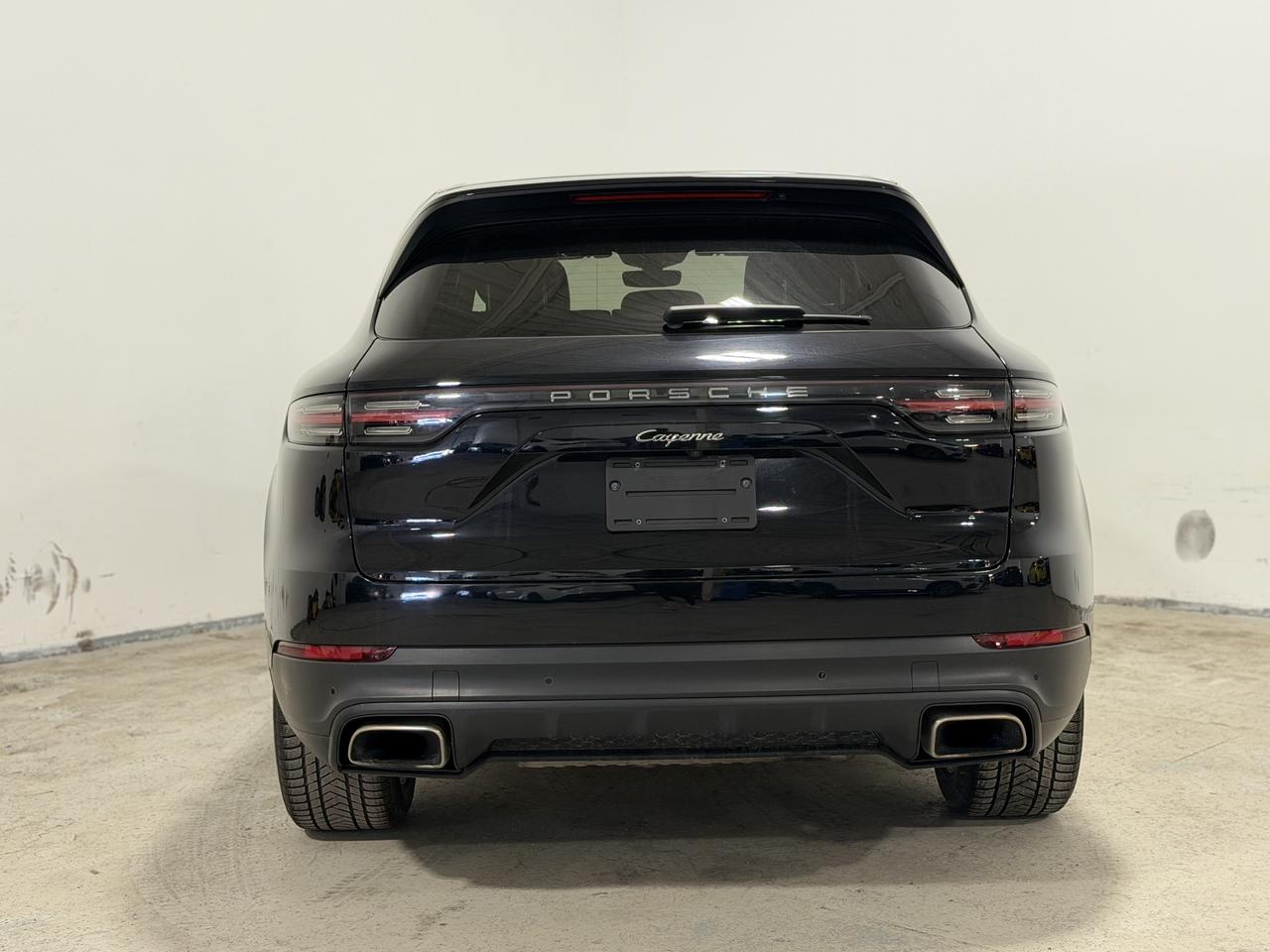2019 Porsche Cayenne  Photo