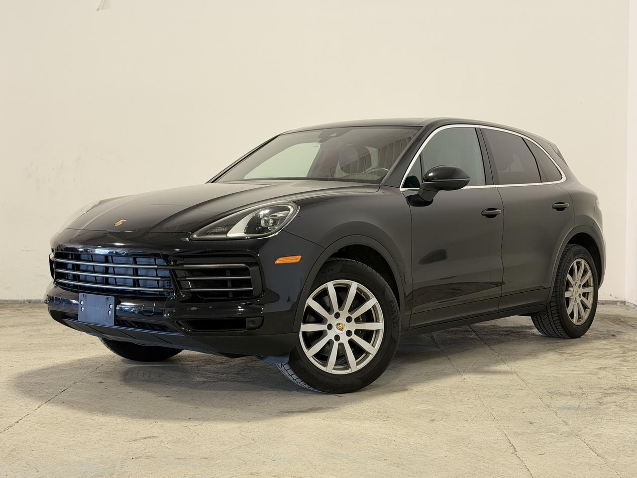 2019 Porsche Cayenne  - Photo #1