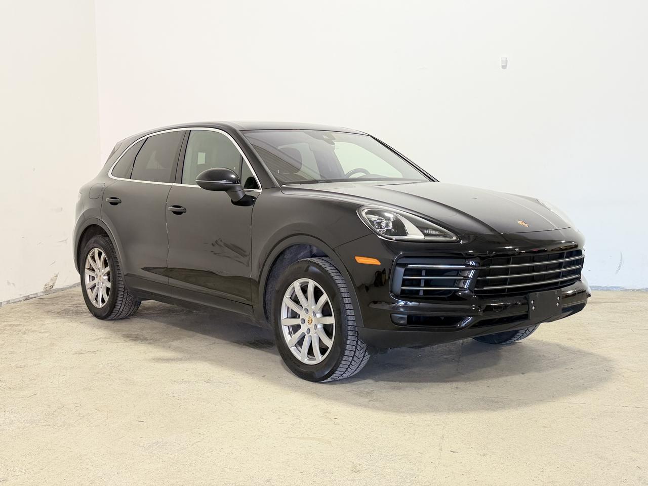 2019 Porsche Cayenne  Photo2