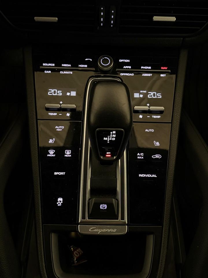 2019 Porsche Cayenne  Photo