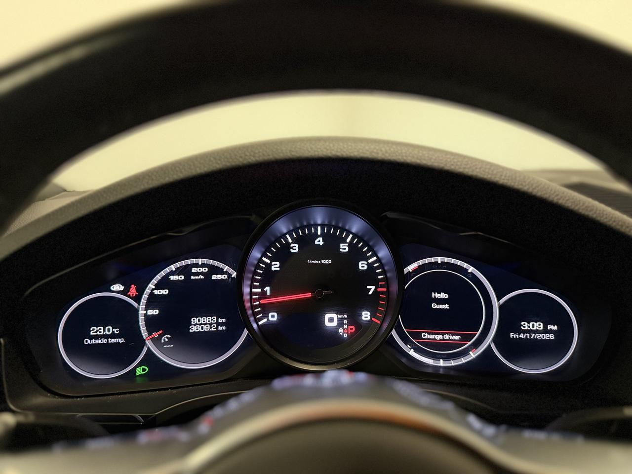 2019 Porsche Cayenne  Photo