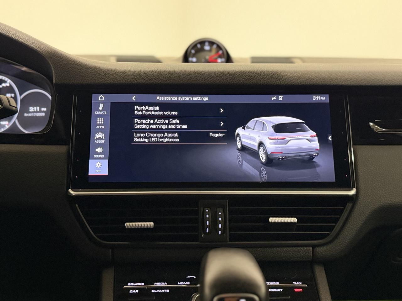 2019 Porsche Cayenne  Photo