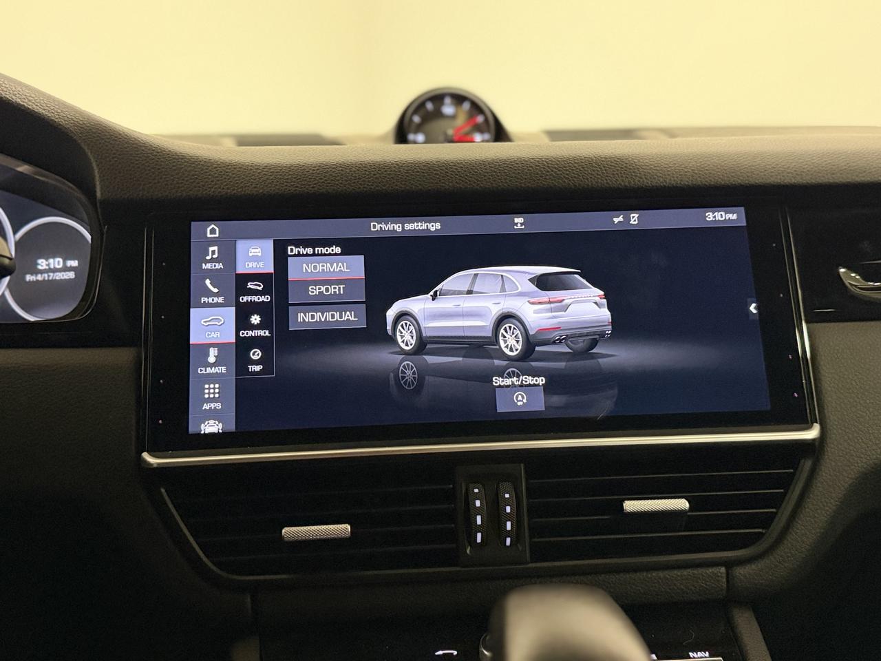 2019 Porsche Cayenne  Photo