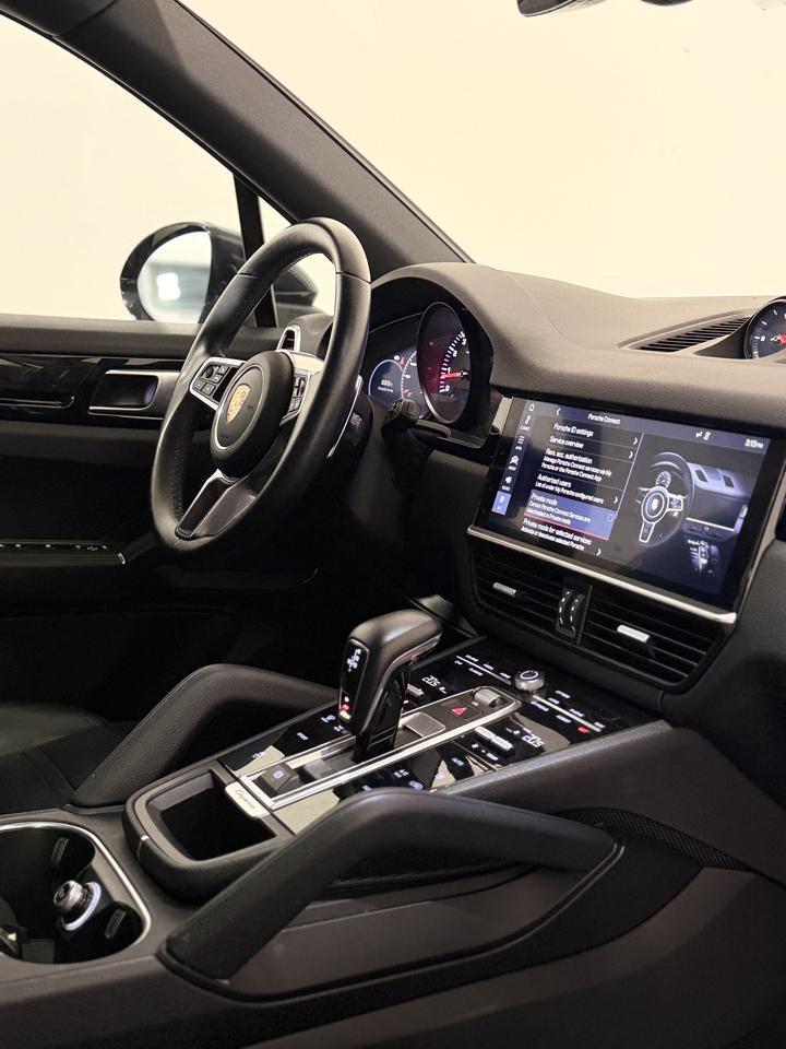 2019 Porsche Cayenne  Photo