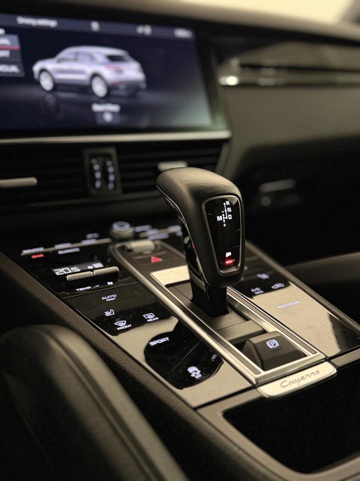 2019 Porsche Cayenne  Photo