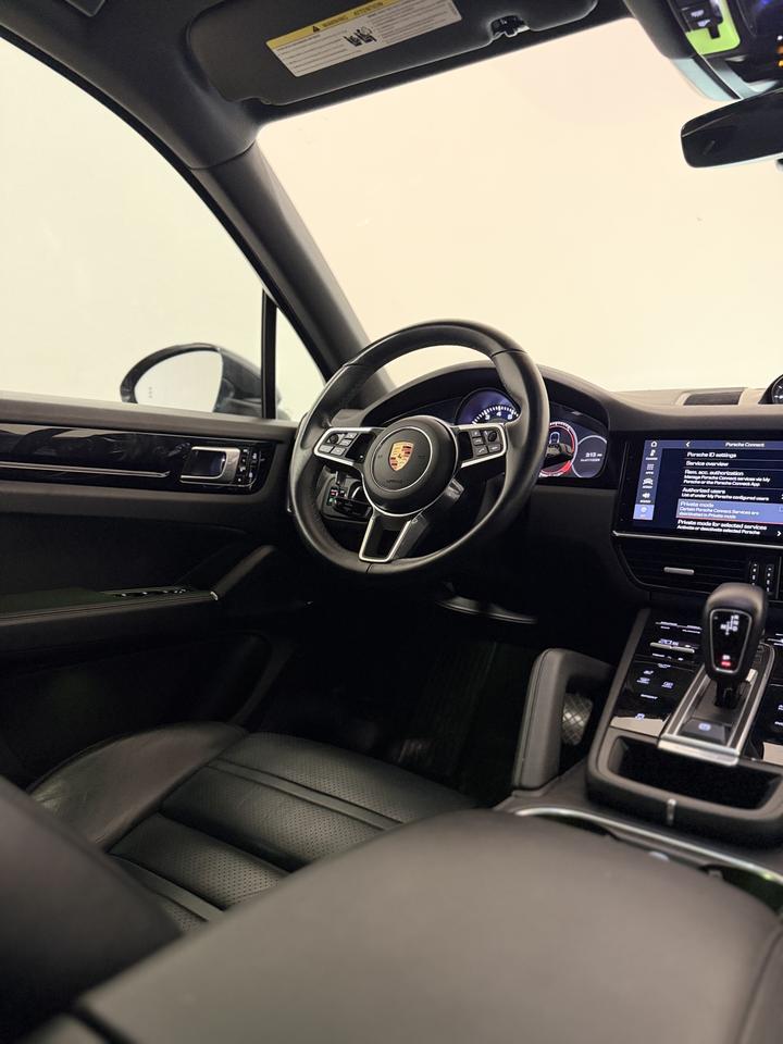 2019 Porsche Cayenne  Photo