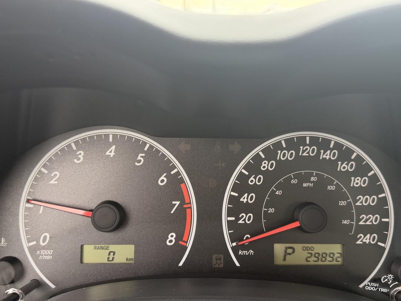 2012 Toyota Corolla LE Photo