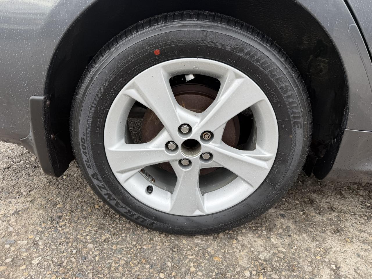 2012 Toyota Corolla LE Photo