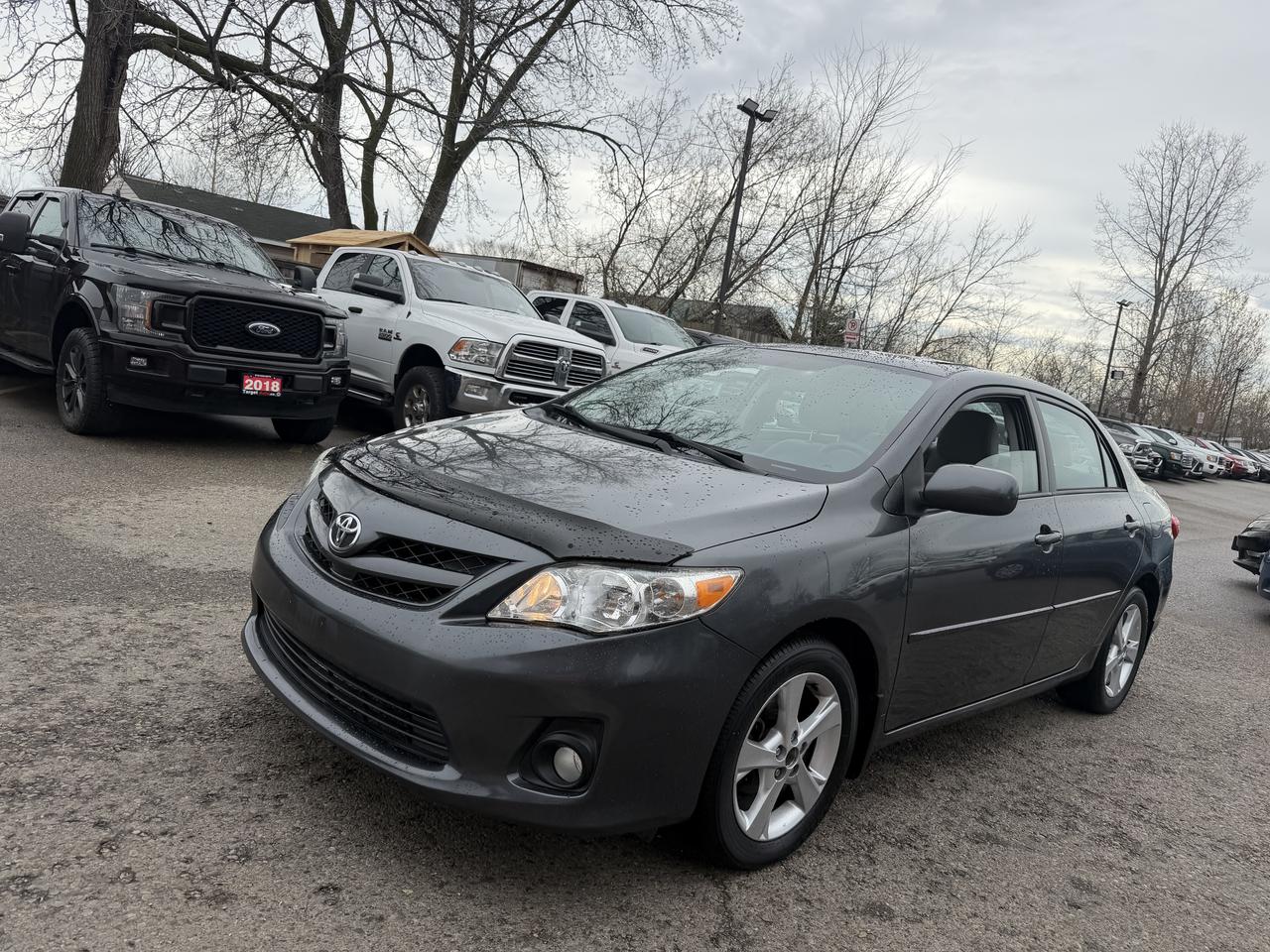 2012 Toyota Corolla LE Photo