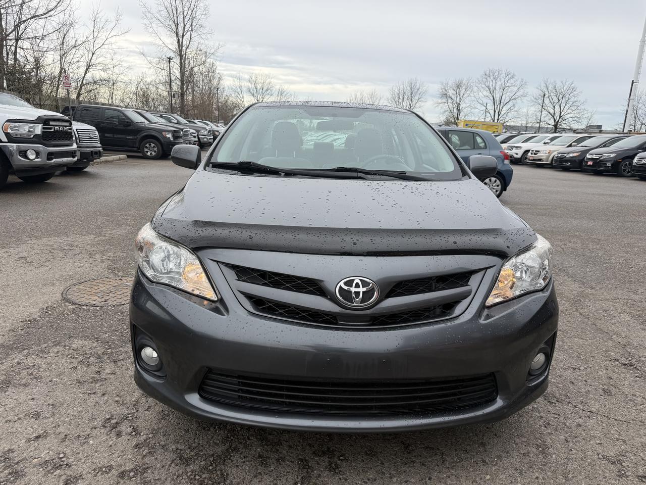 2012 Toyota Corolla LE Photo