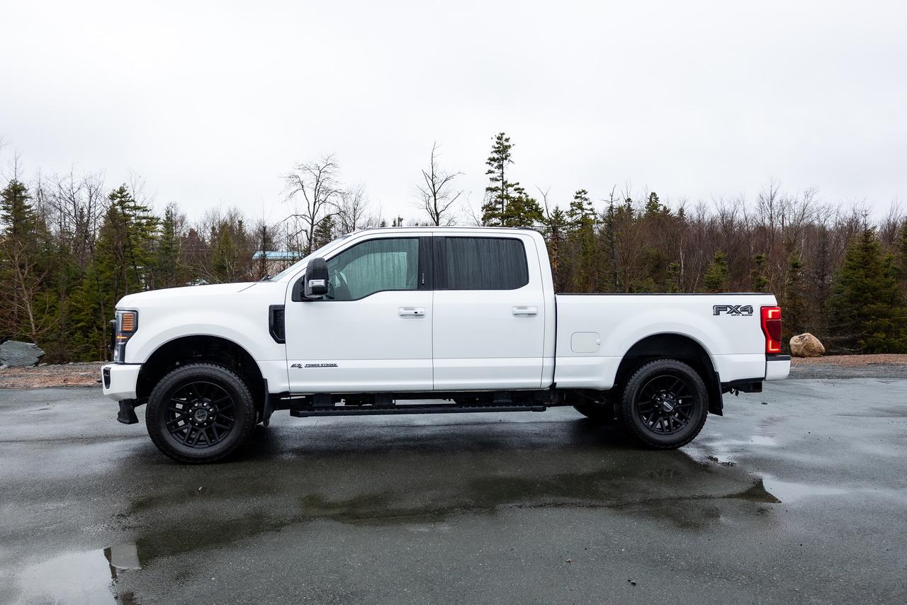 2022 Ford SUPER DUTY F-250 SRW