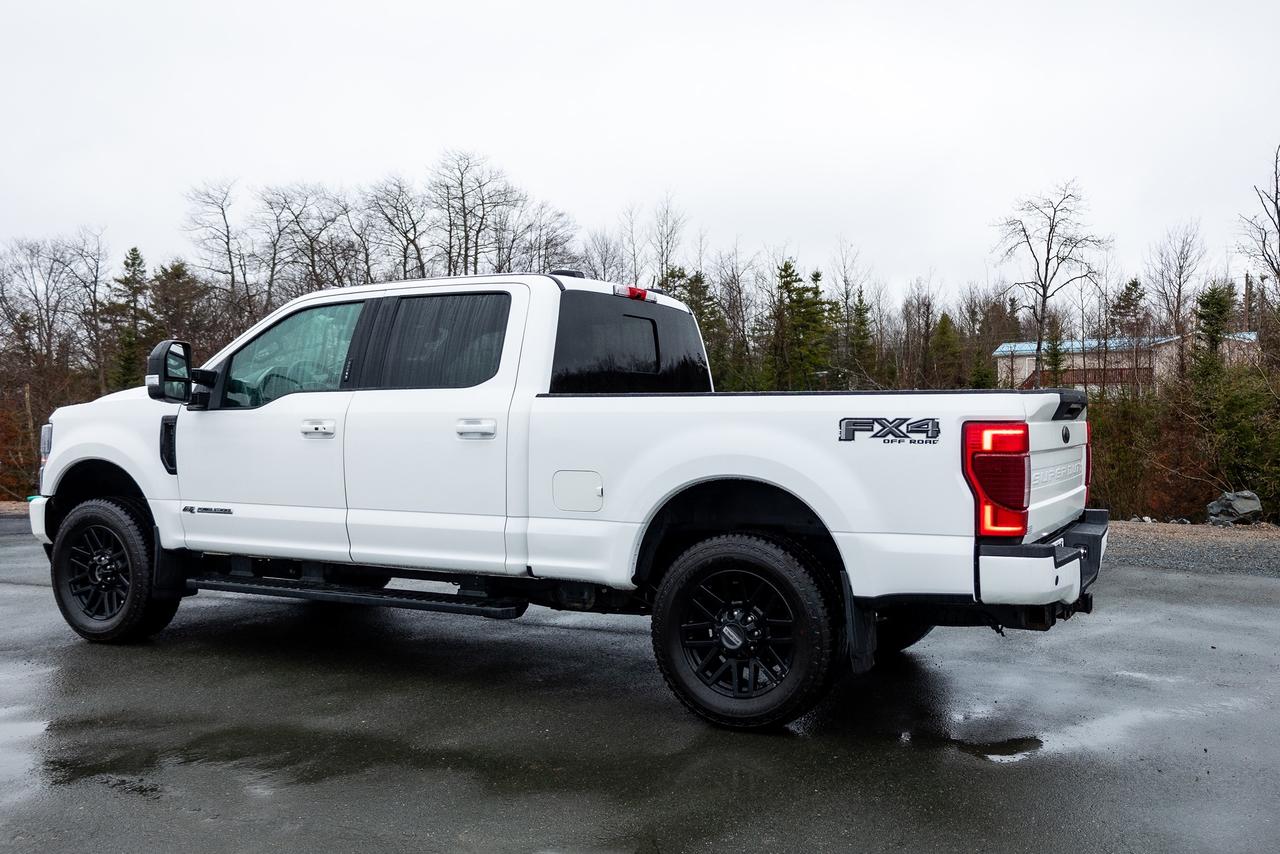 2022 Ford SUPER DUTY F-250 SRW