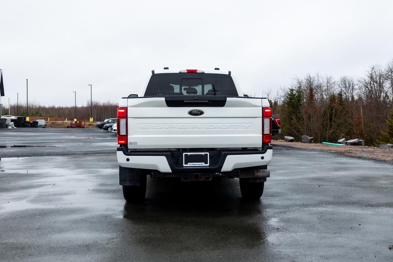 2022 Ford SUPER DUTY F-250 SRW