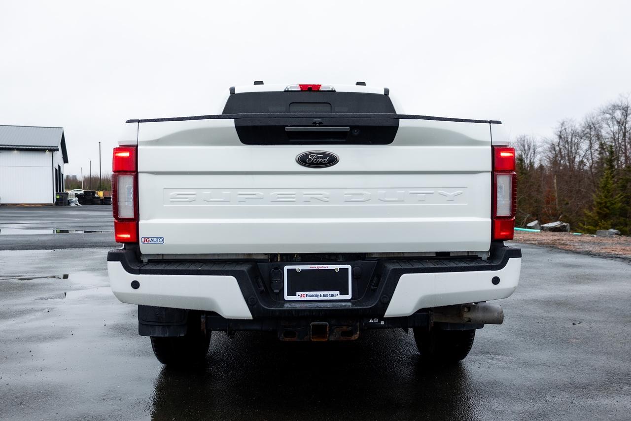 2022 Ford SUPER DUTY F-250 SRW