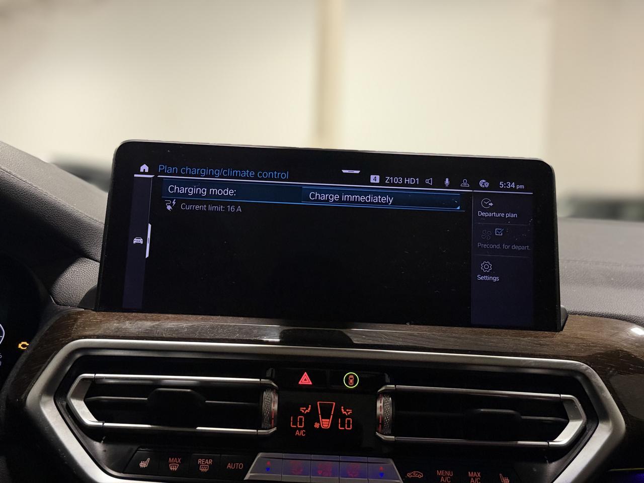 2023 BMW X3 X3 xDrive30e | RED INT. | PLUG IN HYBRID Photo
