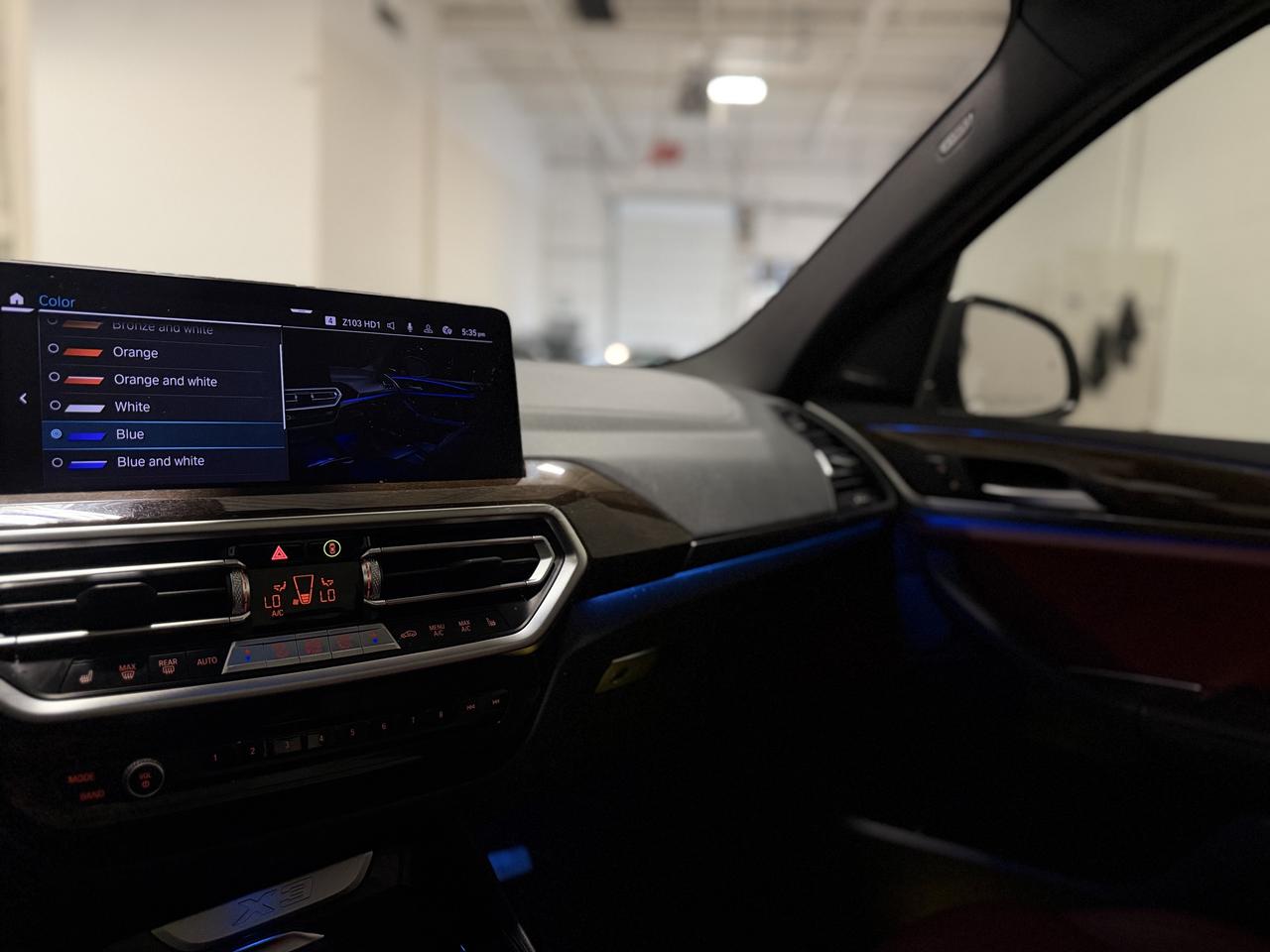 2023 BMW X3 X3 xDrive30e | RED INT. | PLUG IN HYBRID Photo