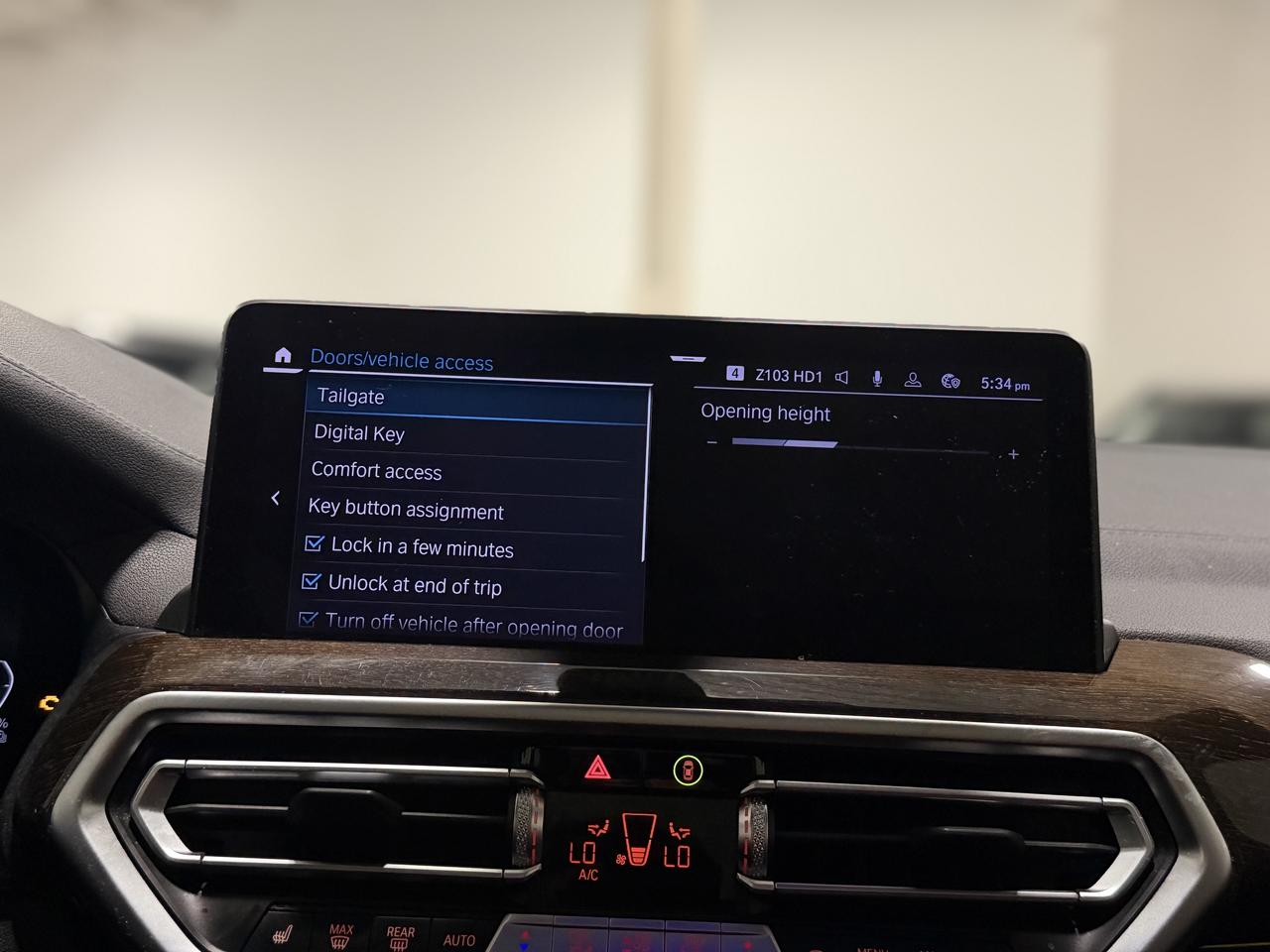 2023 BMW X3 X3 xDrive30e | RED INT. | PLUG IN HYBRID Photo