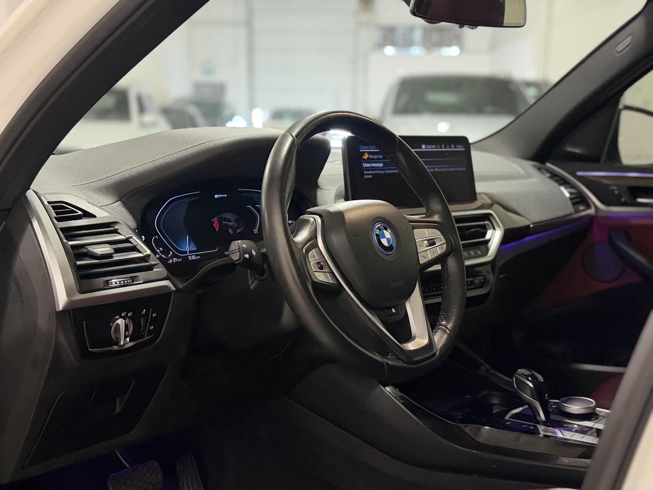 2023 BMW X3 X3 xDrive30e | RED INT. | PLUG IN HYBRID Photo