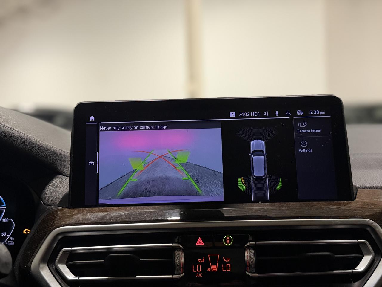 2023 BMW X3 X3 xDrive30e | RED INT. | PLUG IN HYBRID Photo
