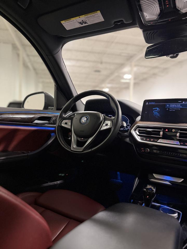2023 BMW X3 X3 xDrive30e | RED INT. | PLUG IN HYBRID Photo