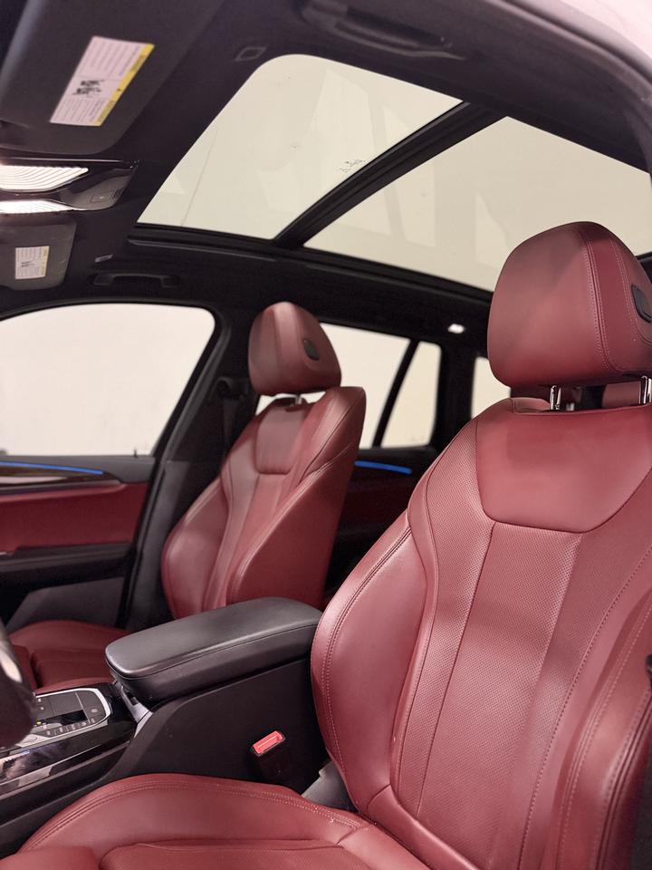 2023 BMW X3 X3 xDrive30e | RED INT. | PLUG IN HYBRID Photo