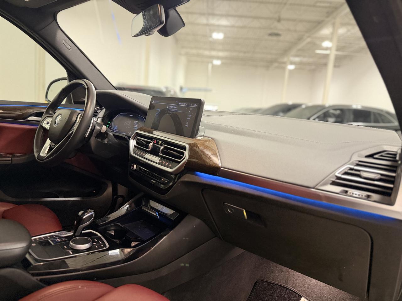 2023 BMW X3 X3 xDrive30e | RED INT. | PLUG IN HYBRID Photo