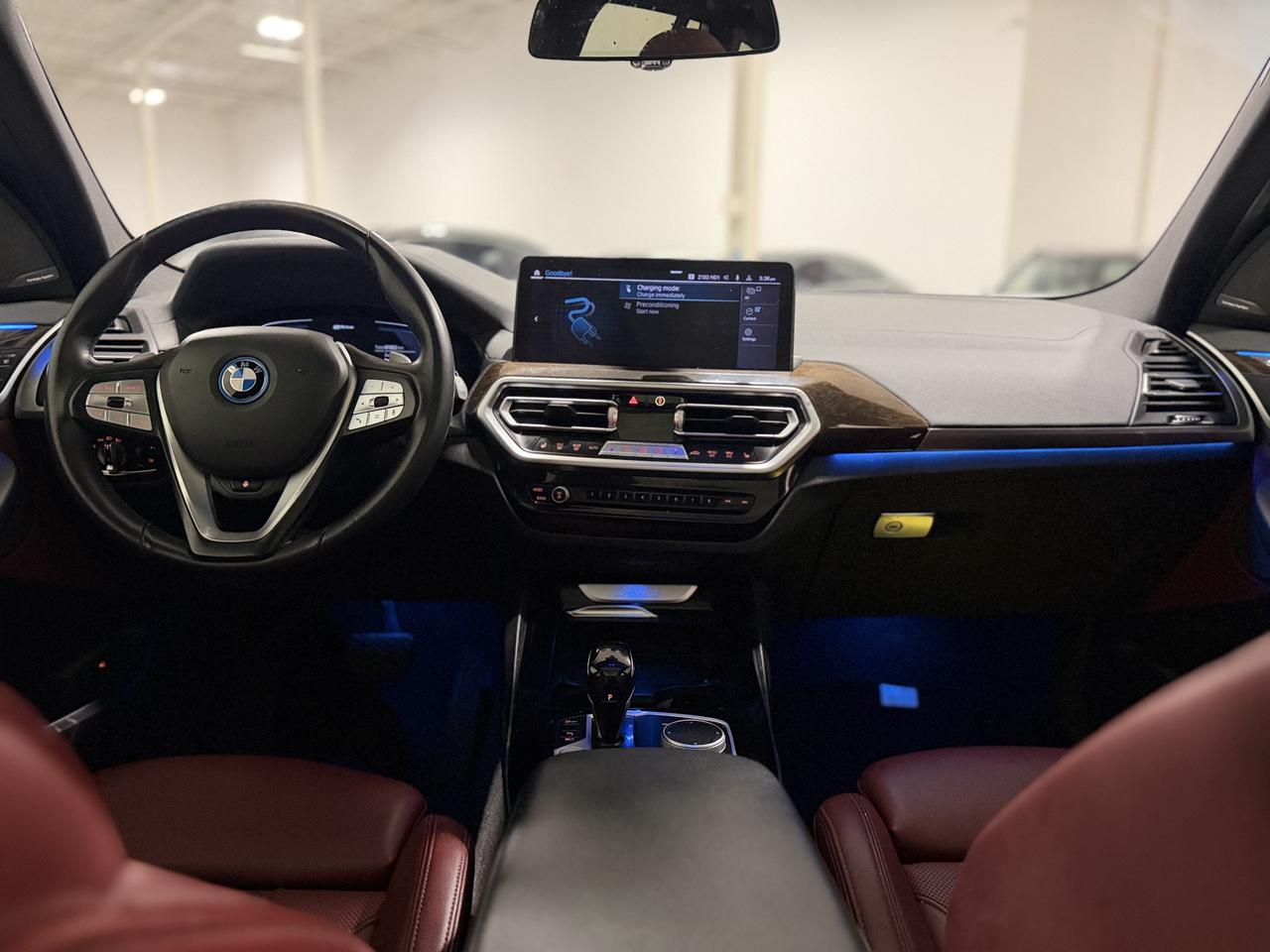 2023 BMW X3 X3 xDrive30e | RED INT. | PLUG IN HYBRID Photo