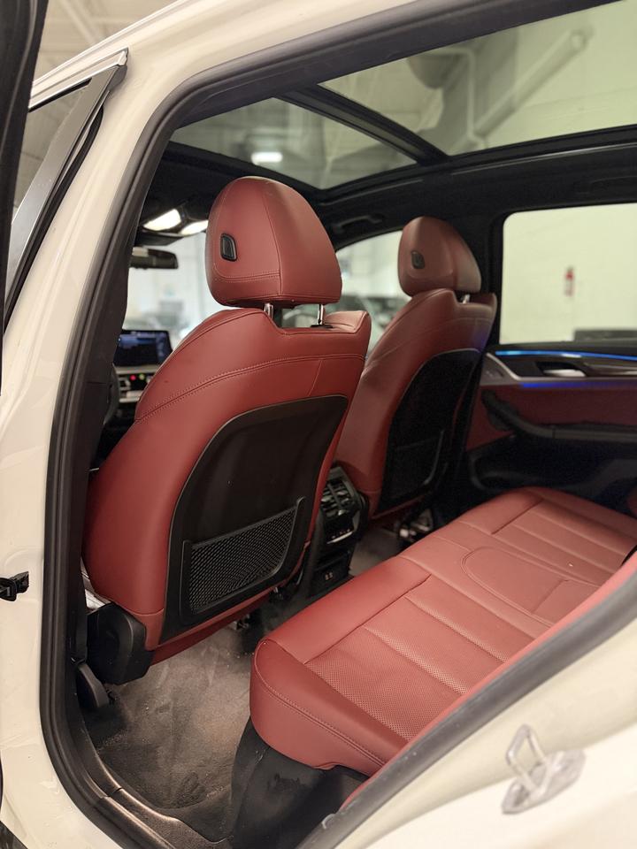 2023 BMW X3 X3 xDrive30e | RED INT. | PLUG IN HYBRID Photo