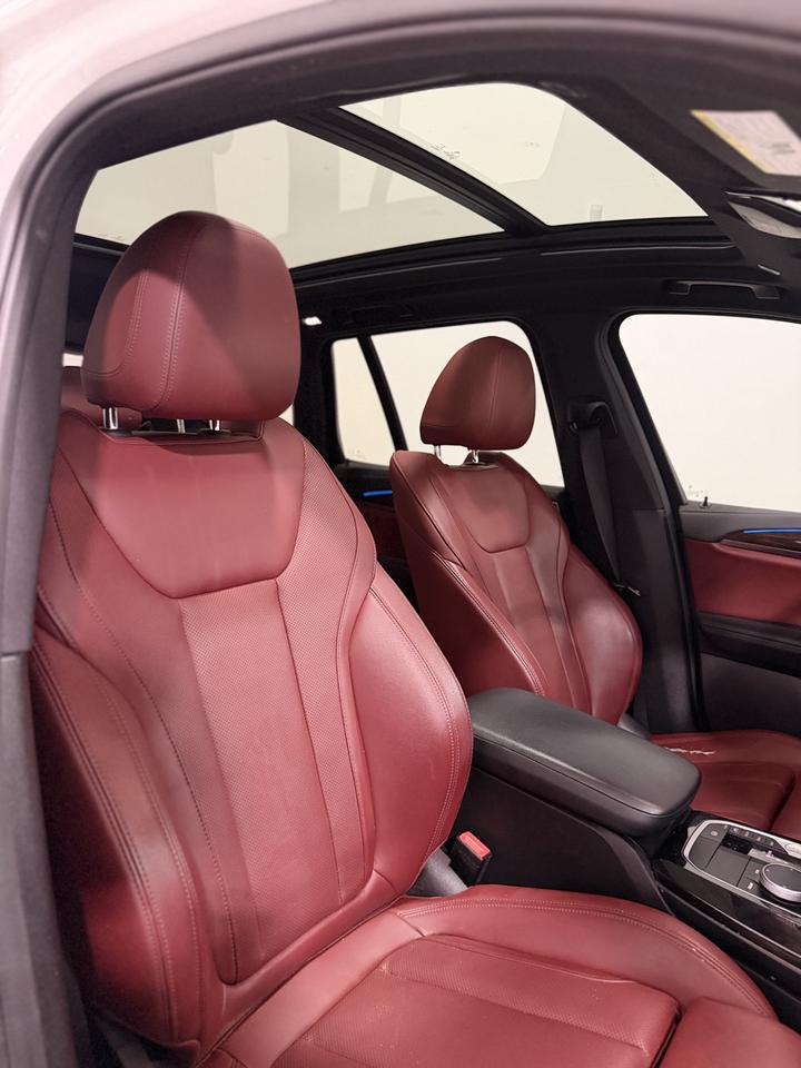 2023 BMW X3 X3 xDrive30e | RED INT. | PLUG IN HYBRID Photo