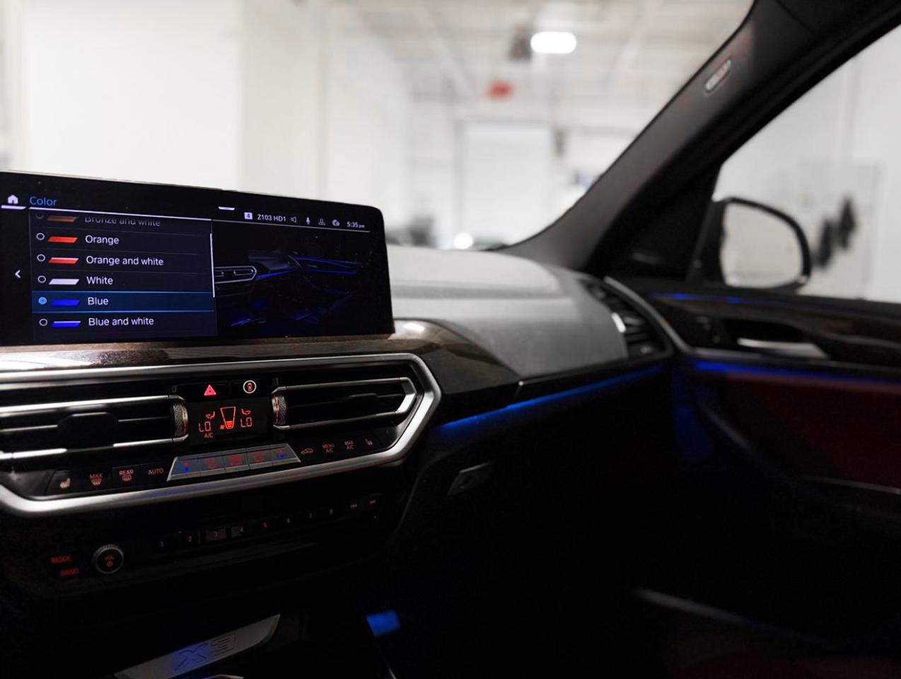 2023 BMW X3 X3 xDrive30e | RED INT. | PLUG IN HYBRID | CARPLAY Photo