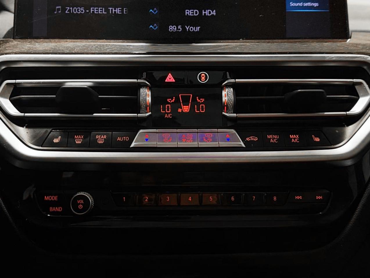 2023 BMW X3 X3 xDrive30e | RED INT. | PLUG IN HYBRID | CARPLAY Photo