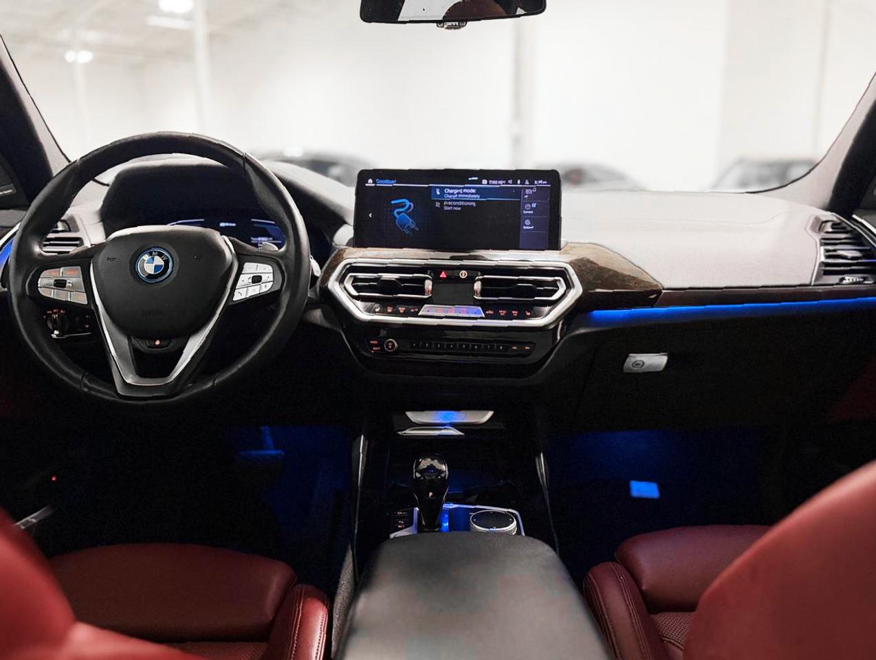 2023 BMW X3 X3 xDrive30e | RED INT. | PLUG IN HYBRID | CARPLAY Photo