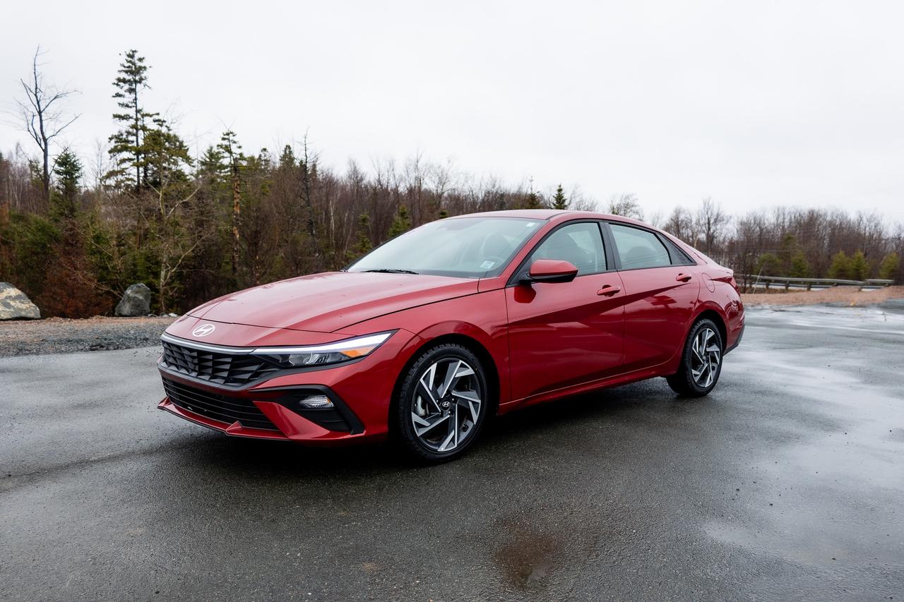 2025 Hyundai Elantra Preferred