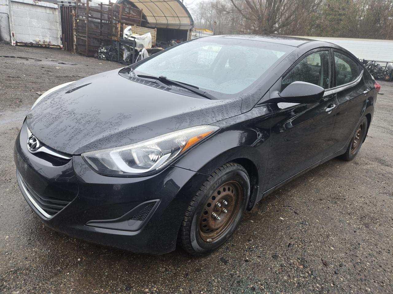 2016 Hyundai Elantra 