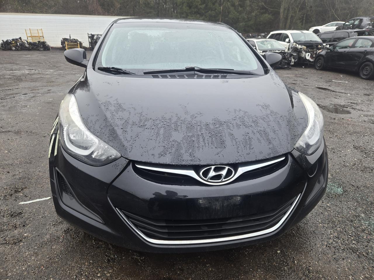 2016 Hyundai Elantra GL - Photo #2