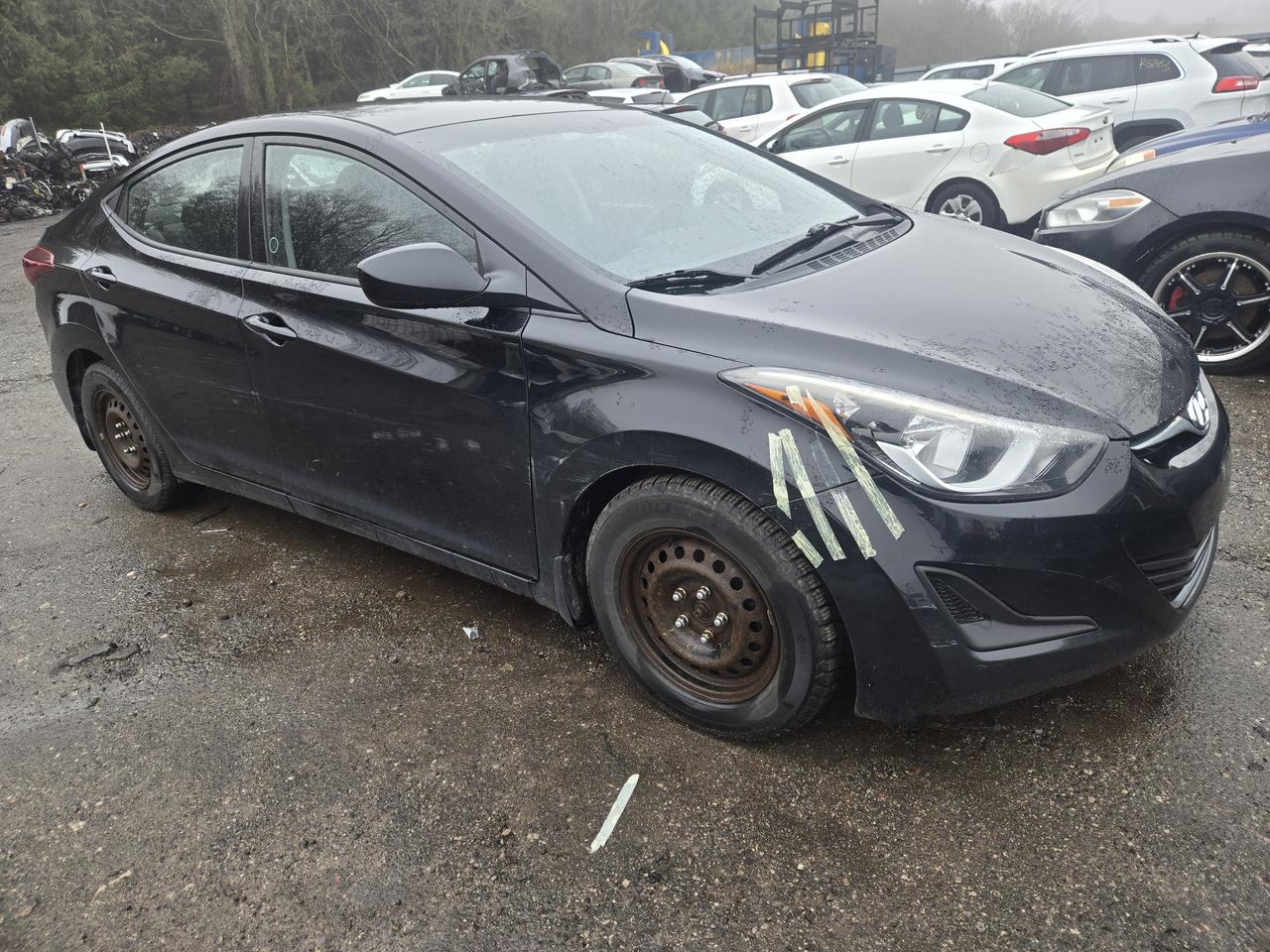 2016 Hyundai Elantra GL - Photo #3