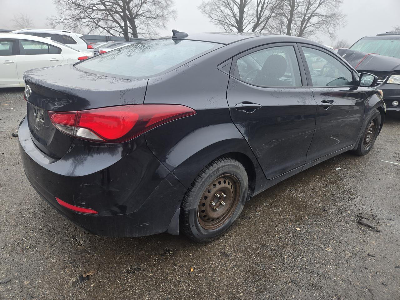 2016 Hyundai Elantra GL Photo