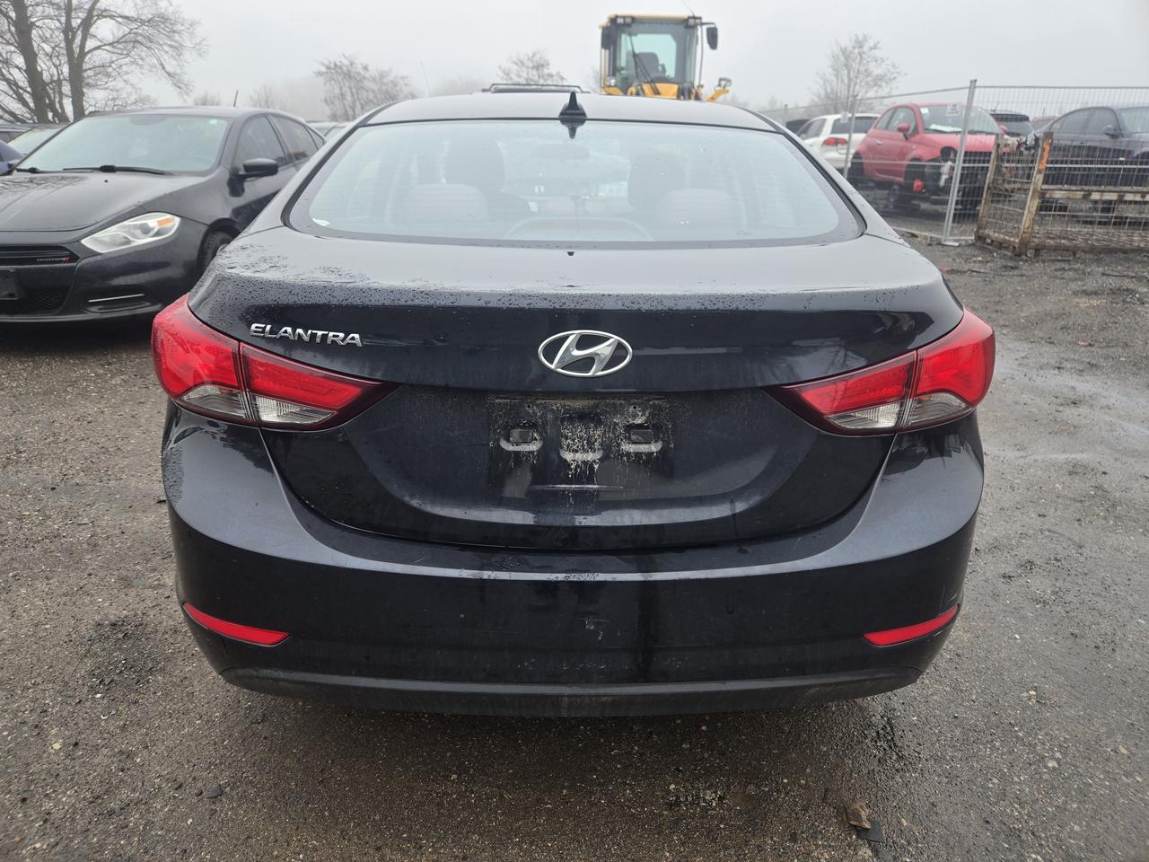2016 Hyundai Elantra GL - Photo #5