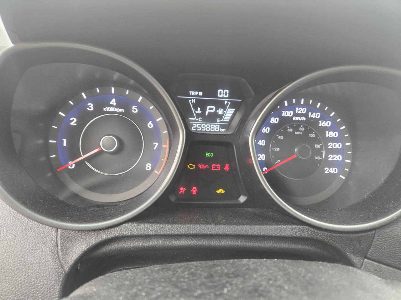 2016 Hyundai Elantra GL Photo