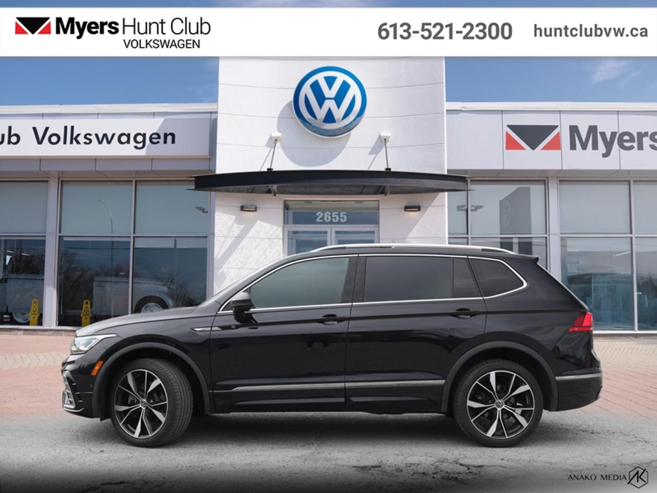 2024 Volkswagen Tiguan Highline R-Line  - Certified Photo4