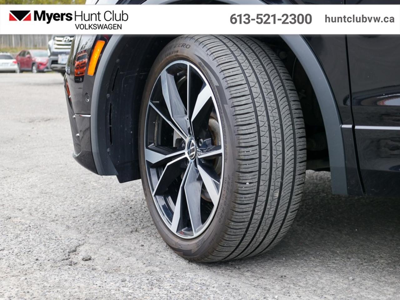 2024 Volkswagen Tiguan Highline R-Line  - Certified Photo