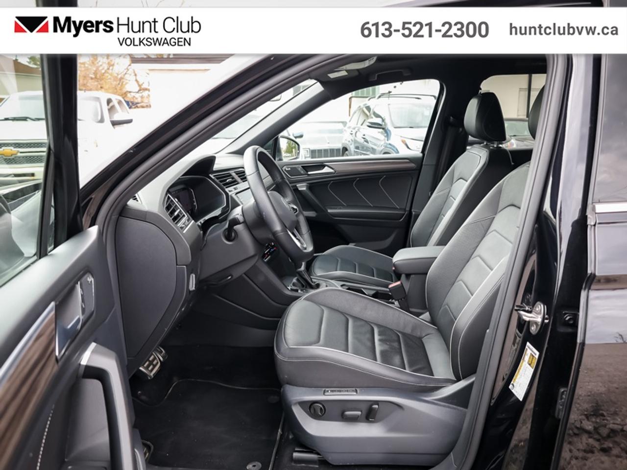 2024 Volkswagen Tiguan Highline R-Line  - Certified Photo